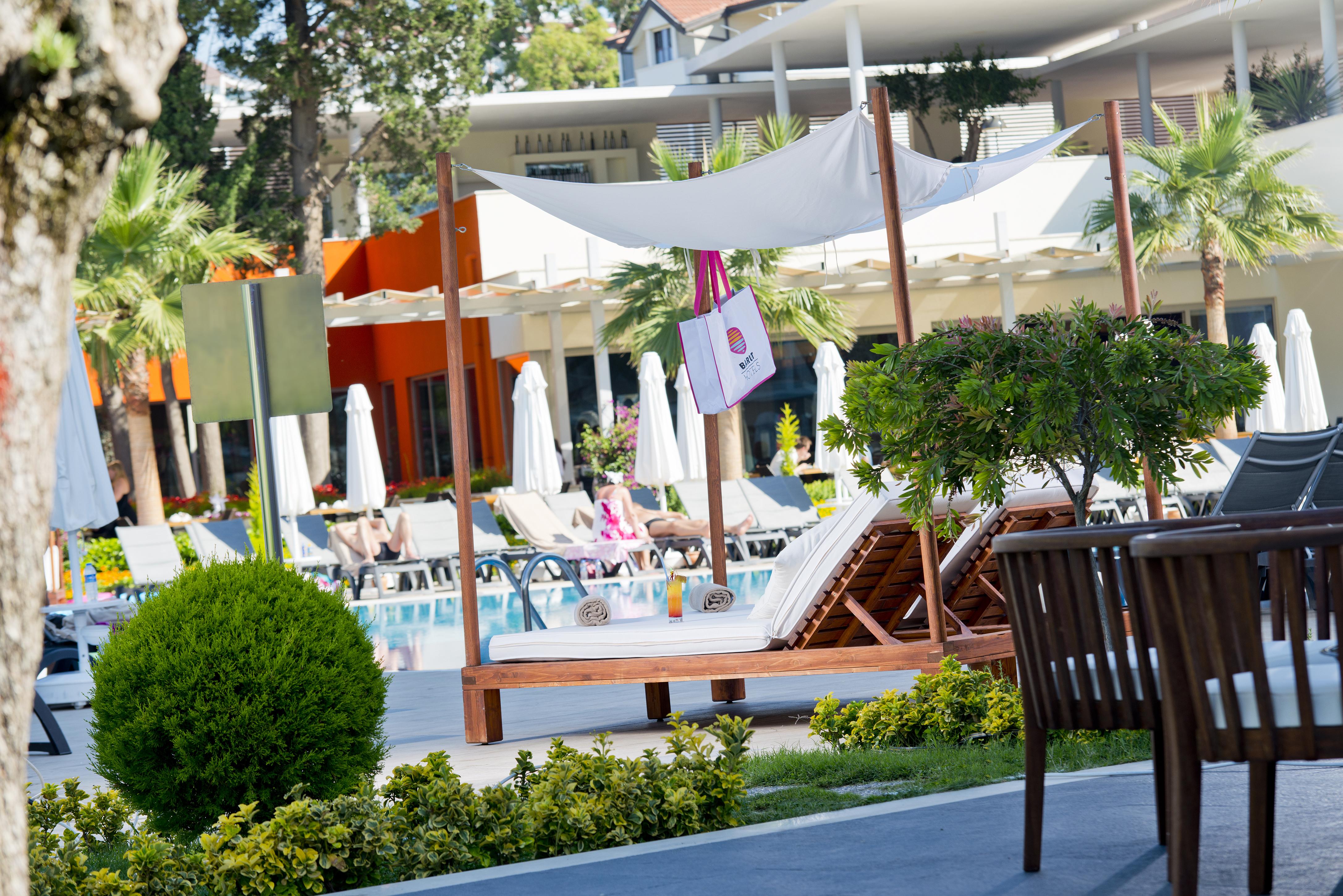 Tui Blue Barut Andiz (Adults Only) 호텔 시데 외부 사진