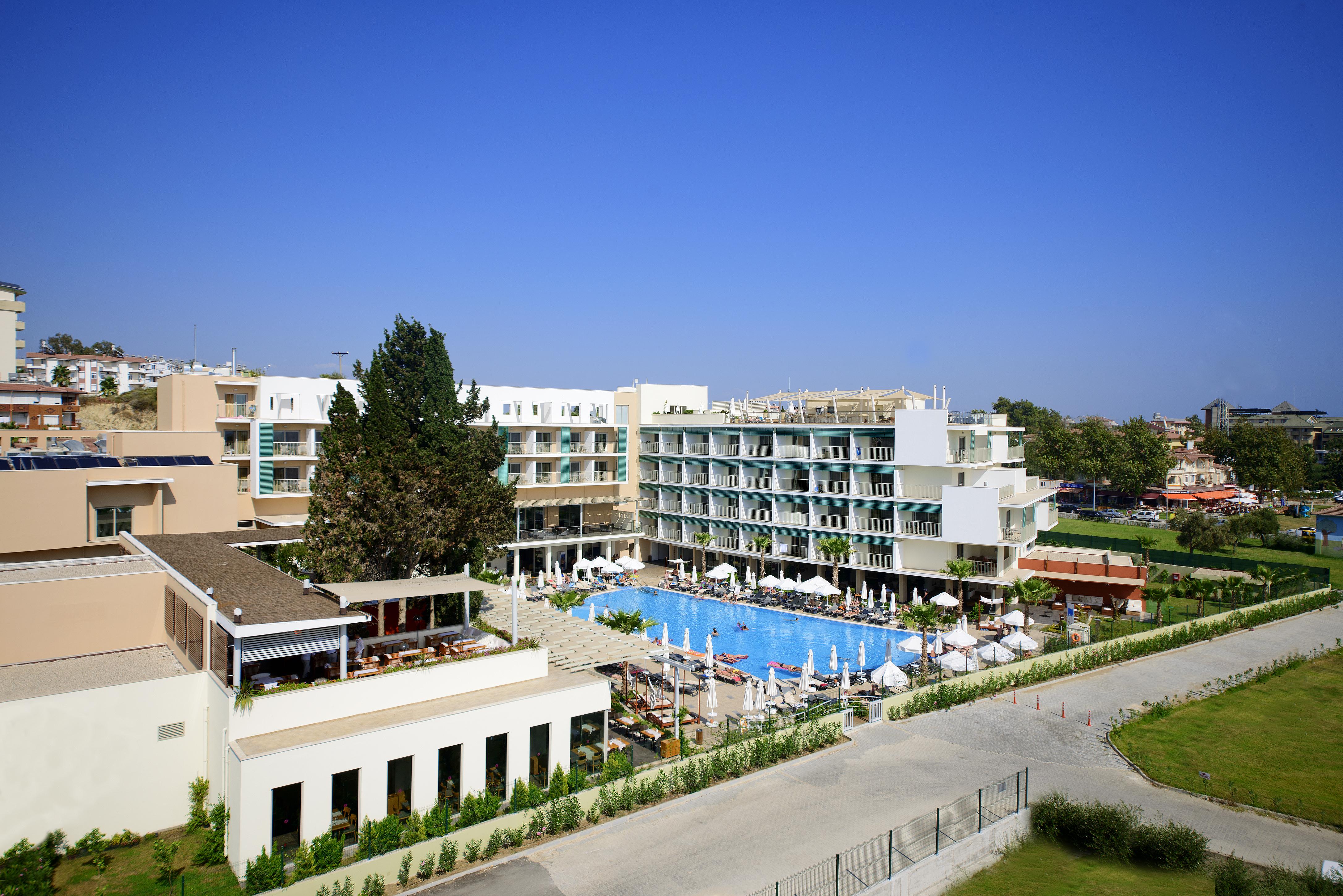 Tui Blue Barut Andiz (Adults Only) 호텔 시데 외부 사진