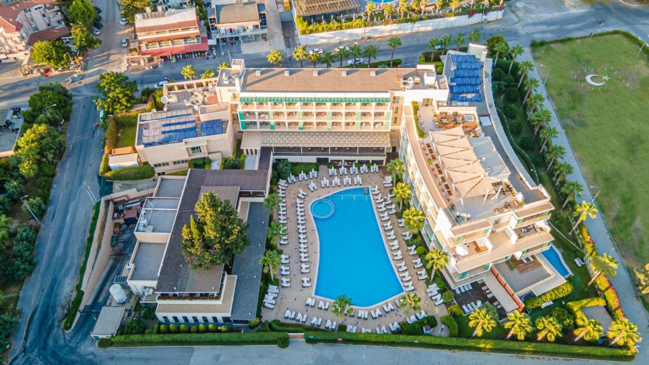 Tui Blue Barut Andiz (Adults Only) 호텔 시데 외부 사진